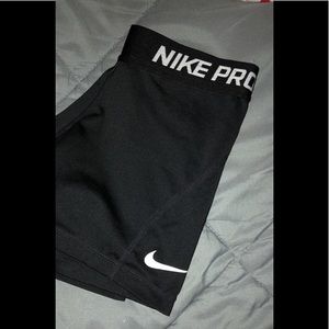 nike pro spandex